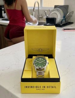 New invicta Watch
