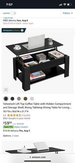 Coffee Table