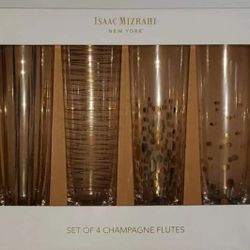 Champagne Flutes