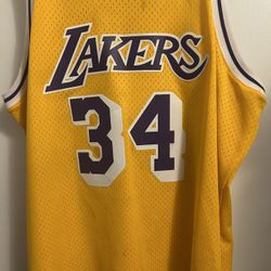 Shaq Jersey 