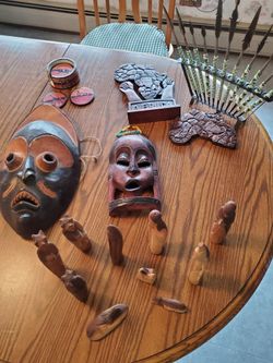 African Items