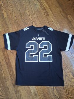 Amiri jersey 22 XL
