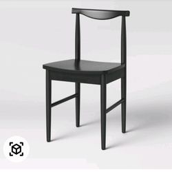 P306#4 $45 Biscoe Wood Dining Chair - Threshold™