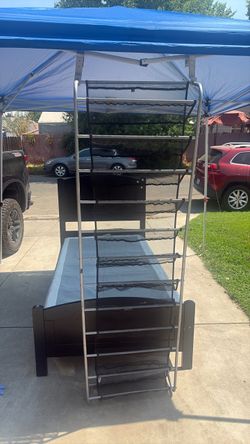 Shoe rack
