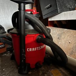 Shop Vac Craftsmen 