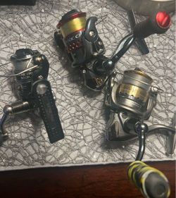 Fishing Reels
