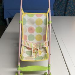 Baby Doll Stroller