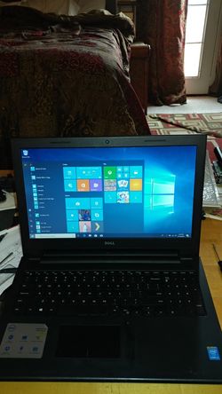 DELL INSPIRON 15 CORE i3 1TB HDD
