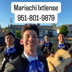 Mariachi instruments 