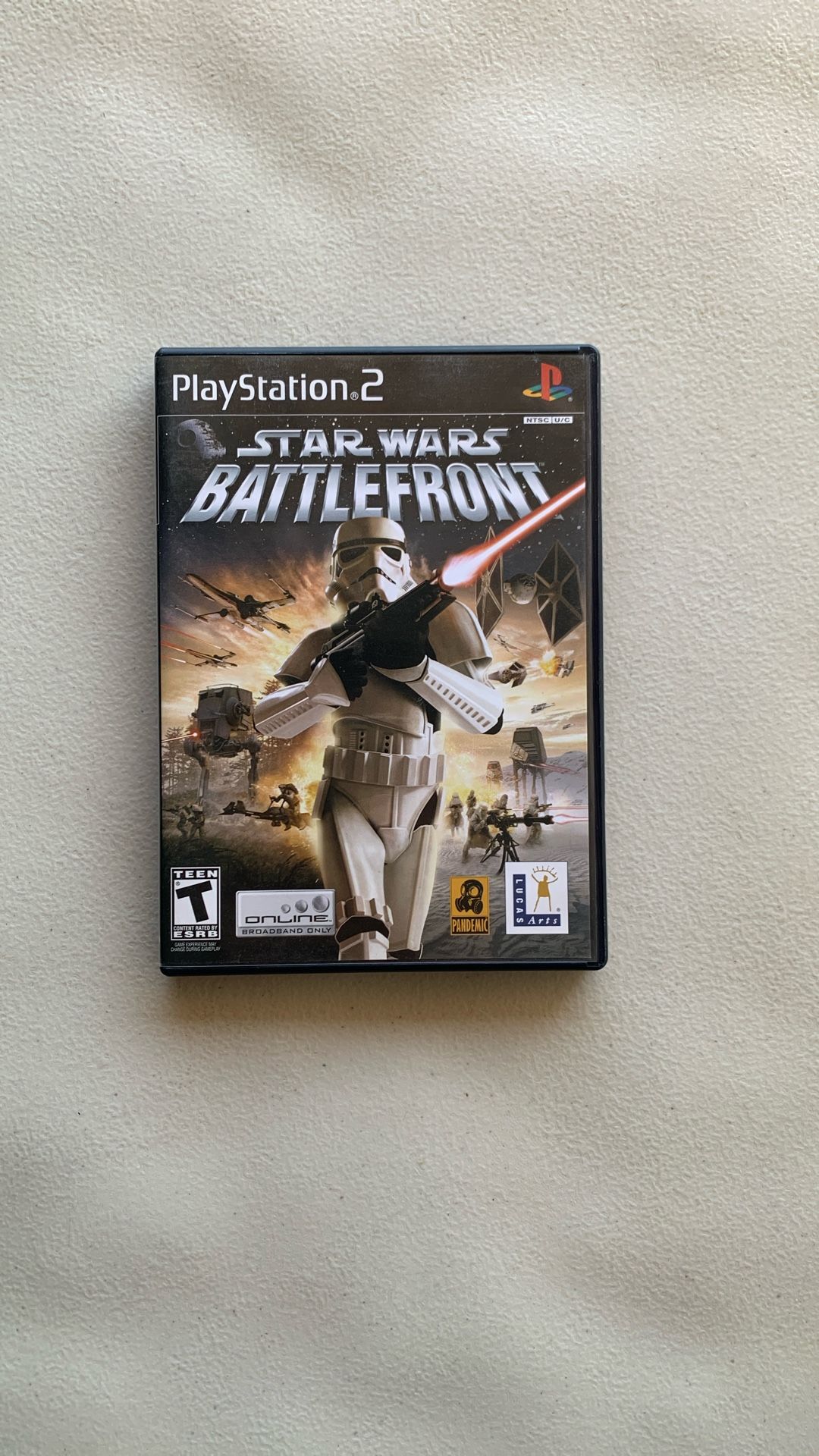 Star Wars Battlefront