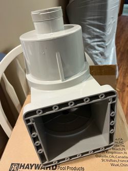Hayward Skimmer Above Ground Pool