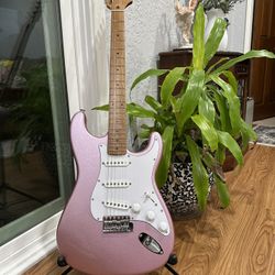 Custom Strat Fender Tex Mex Pickups