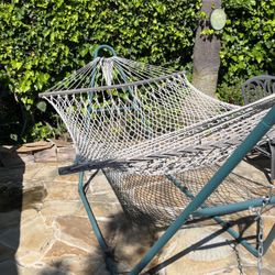 Hammock & Stand For Sale