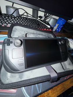 Valve Steam Deck Oled 1TB