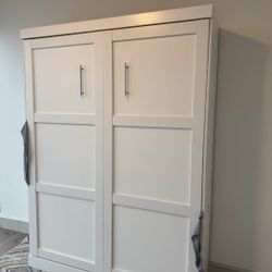 CAMA DE PARED  *( QUEEN )