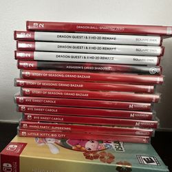 Nintendo Switch 2 Games 