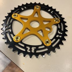 Se Bikes Chainring And Spider