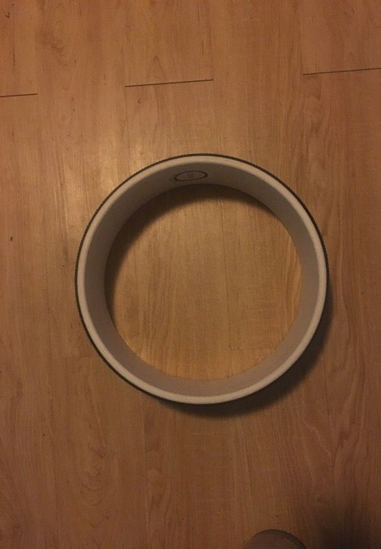 Dharma Yoga Wheel