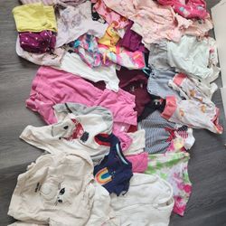 Size 4 Years Girl Toddler Clothes