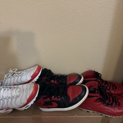 Jordan’s And Nikes 