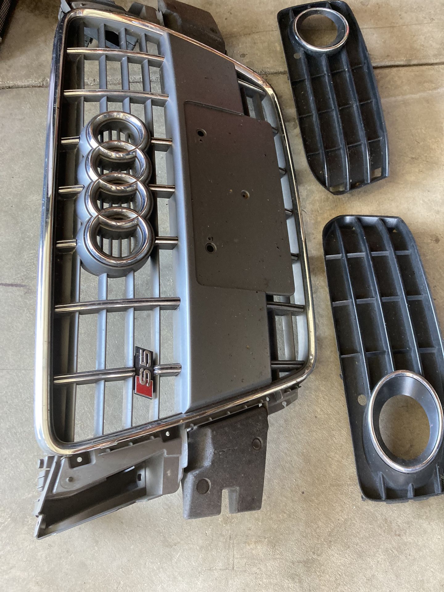 Parts For Audi