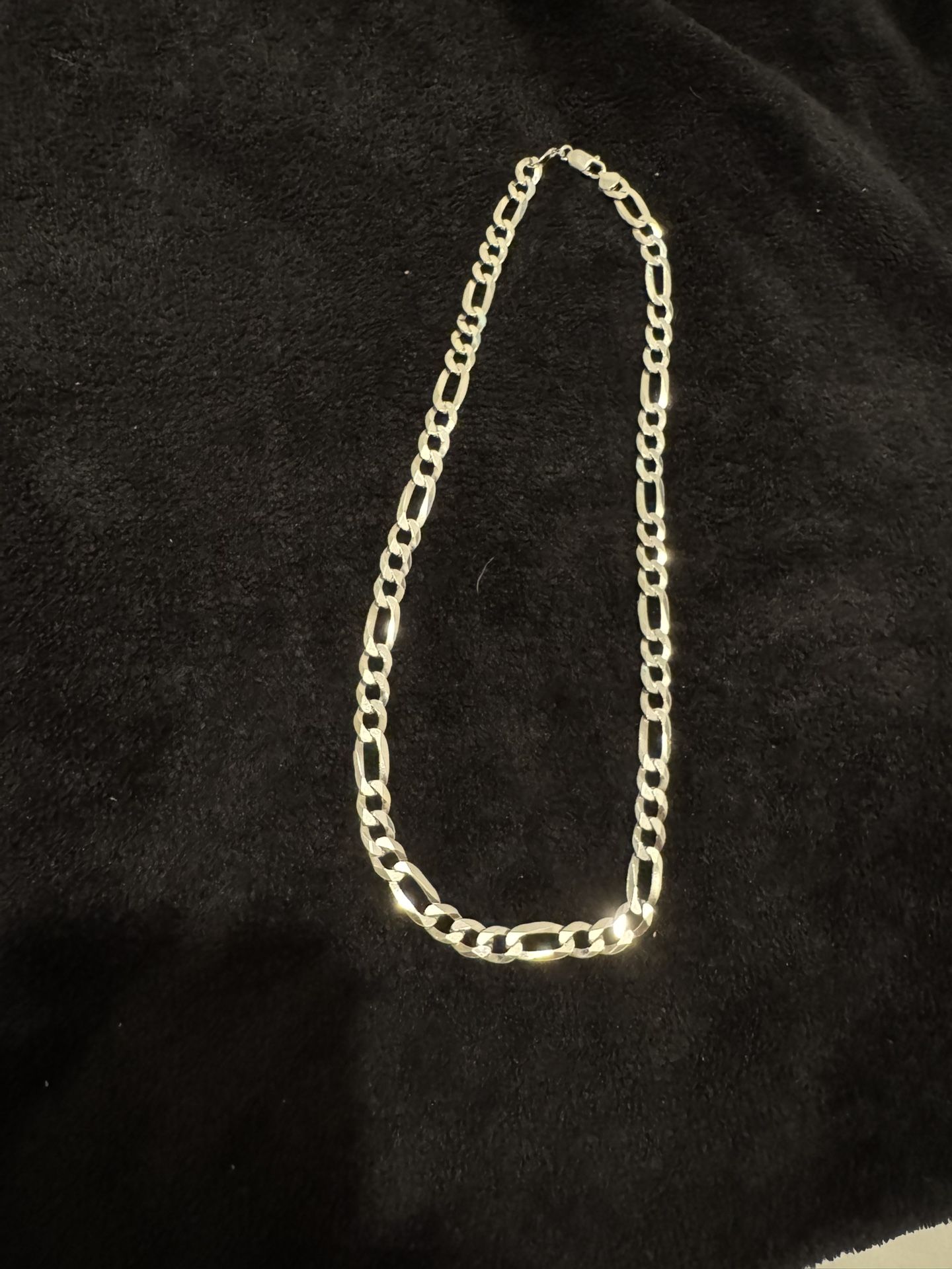 24 Inch 925 Silver Chain