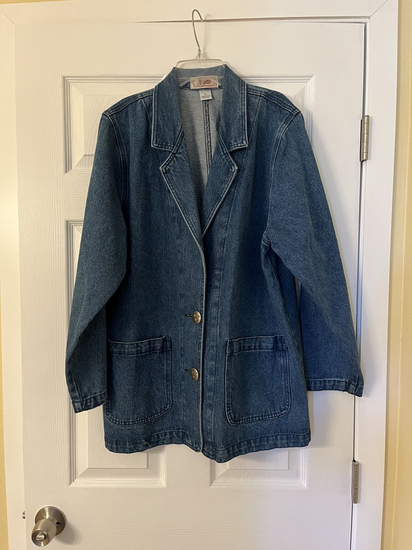 Women’s Apache Denim Jacket