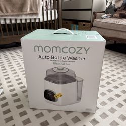 Mom Cozy KleanPal Pro Bottle Washer and Sterilizer