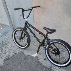 BMX-ELITE STEALTH BIKE