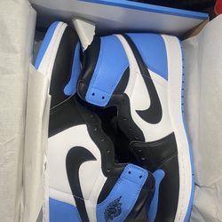 Jordan 1 Unc Toe  (SOLD❌)