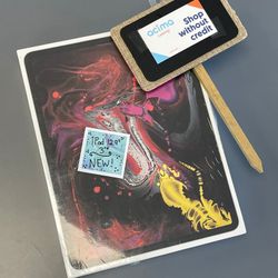 Apple IPad Pro 12.9 Inch 3rd Gen LTE New-PAYMENTS AVAILABLE NO CREDIT NEEDED 