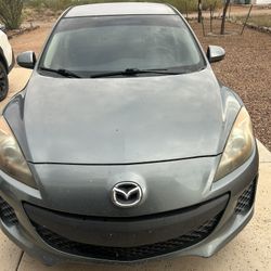 2012 Mazda Mazda3