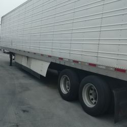 53 Ft Reefer Trailer