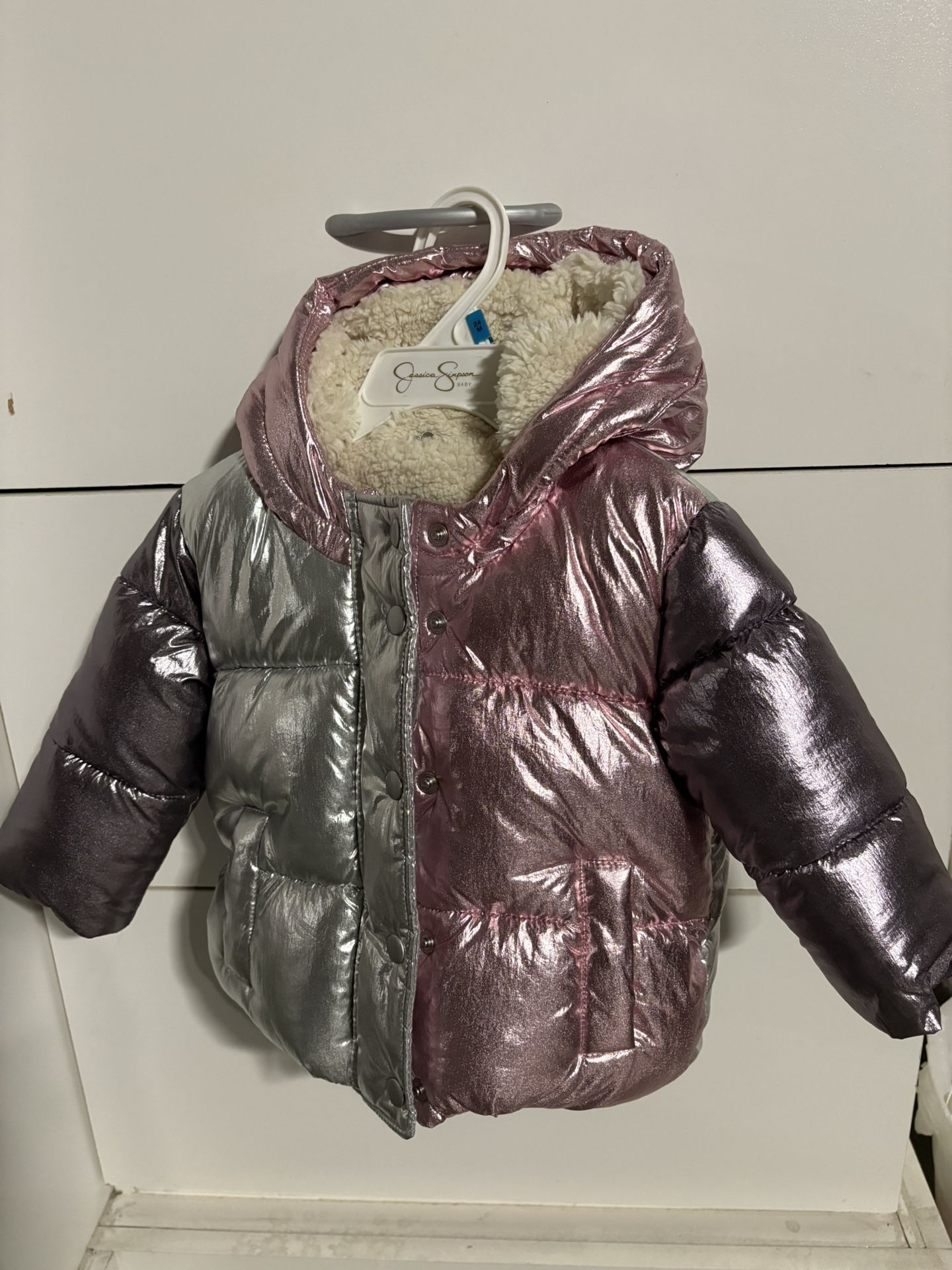 GAP Baby Puffer Jacket