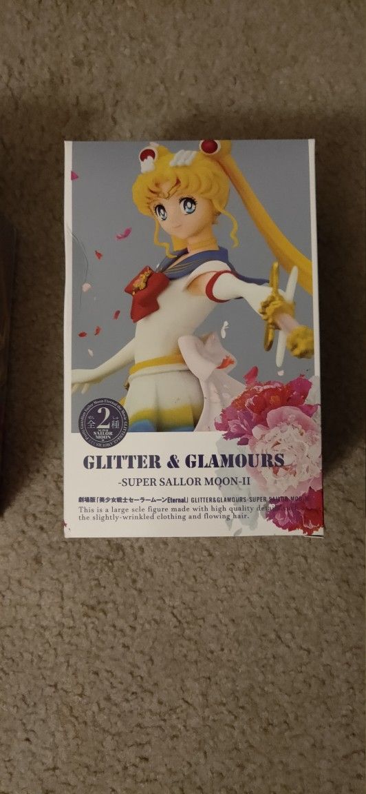 Sailor Moon Figure Christmas Gift