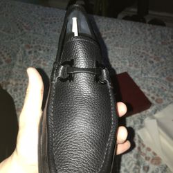 Ferragamo Men’s Grandioso Loafers 