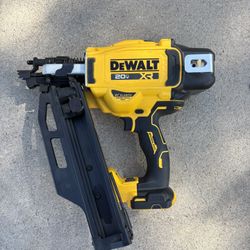 Dewalt XR Framing Nailer
