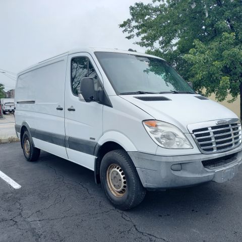 2012 Freightliner Sprinter