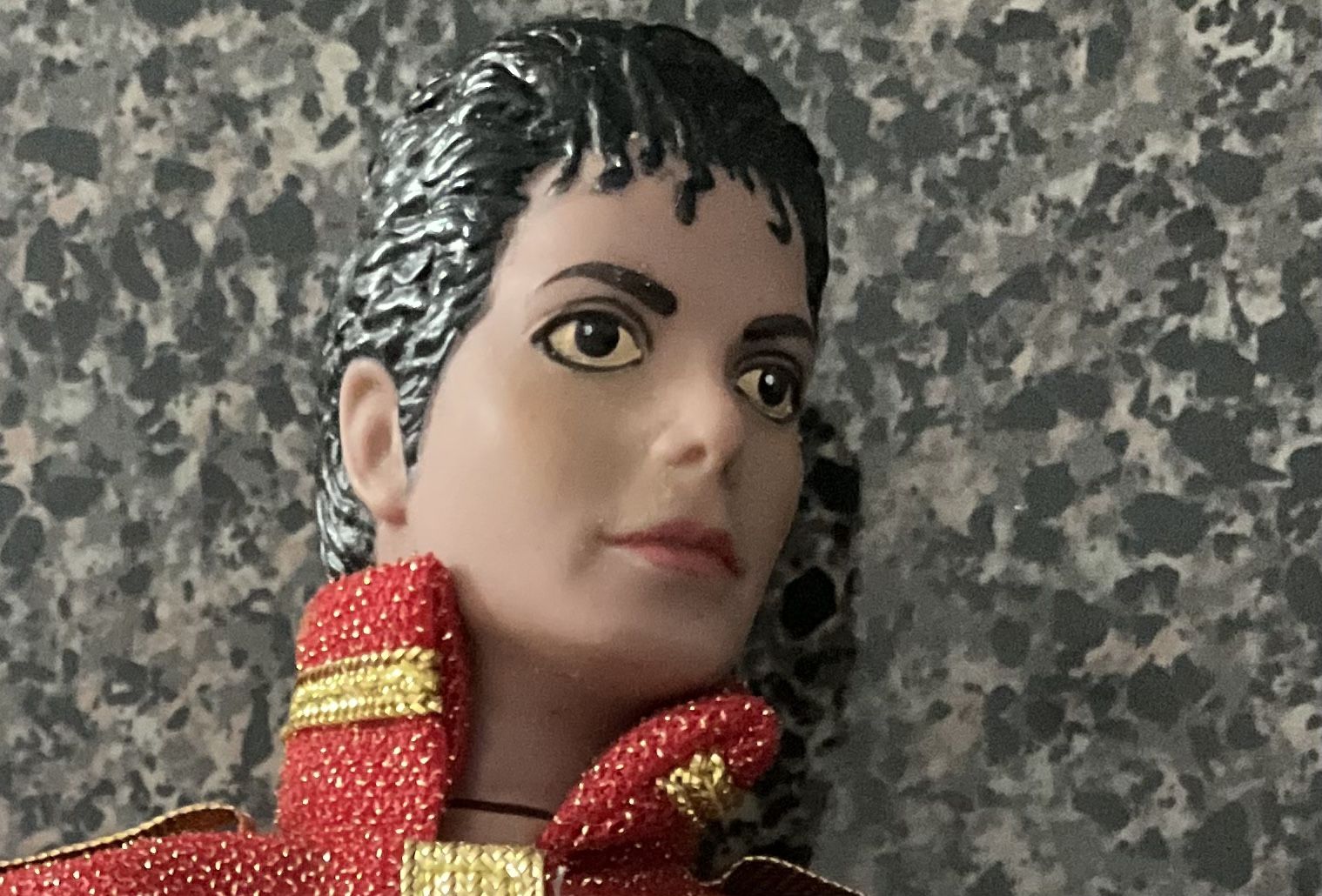 Michael Jackson Doll