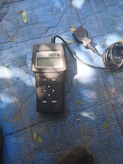 MATCO GLOBAL OBD 11 SCAN TOOL
