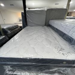Full Set Bed Mattress