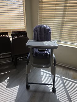 High chair