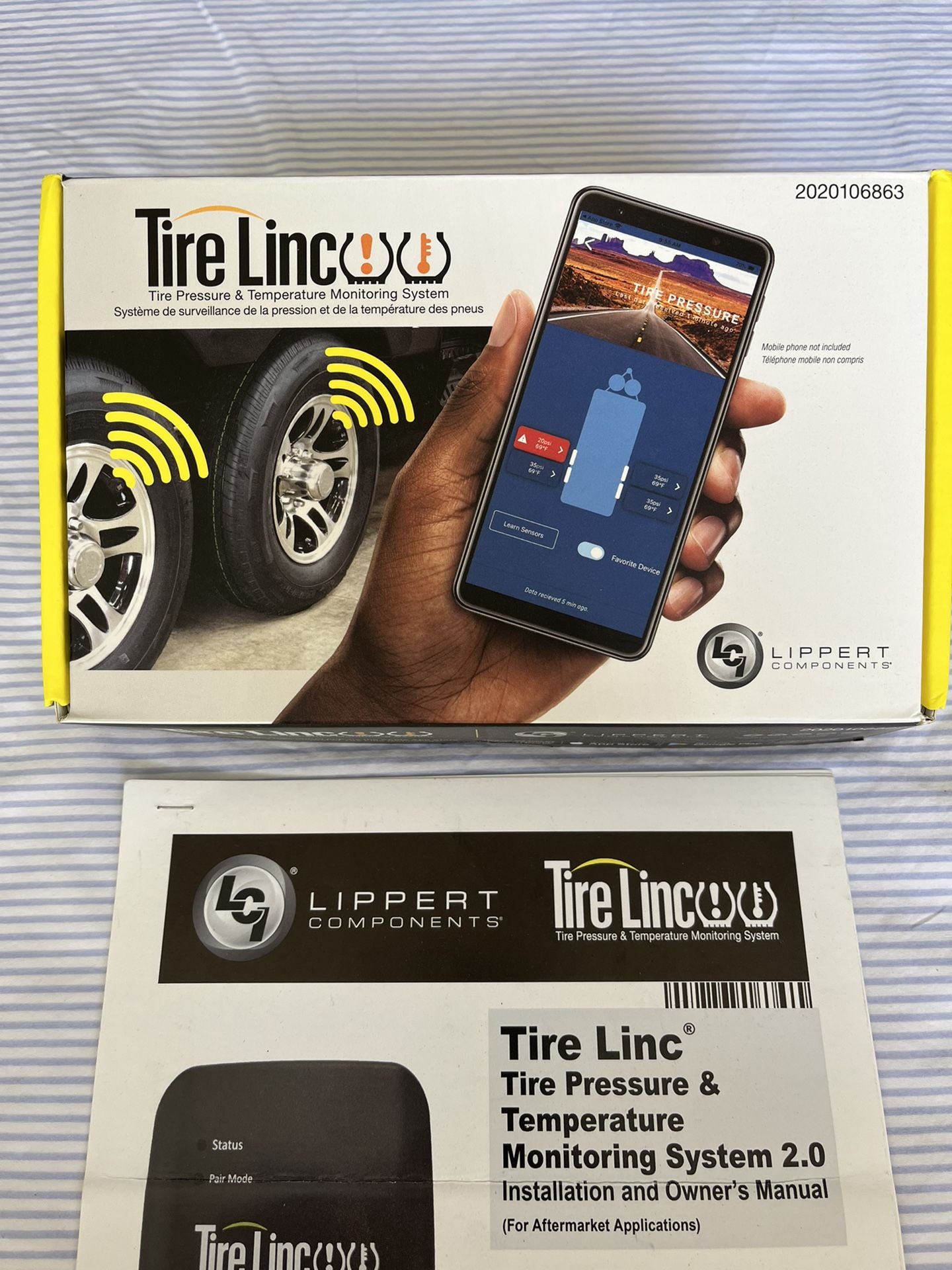 RV Lippert Tire Linc.