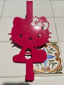 Hello Kitty Door Hook
