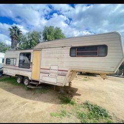 1998 Terry Rv 