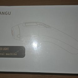 New IPL Laser Hair Removal Device 