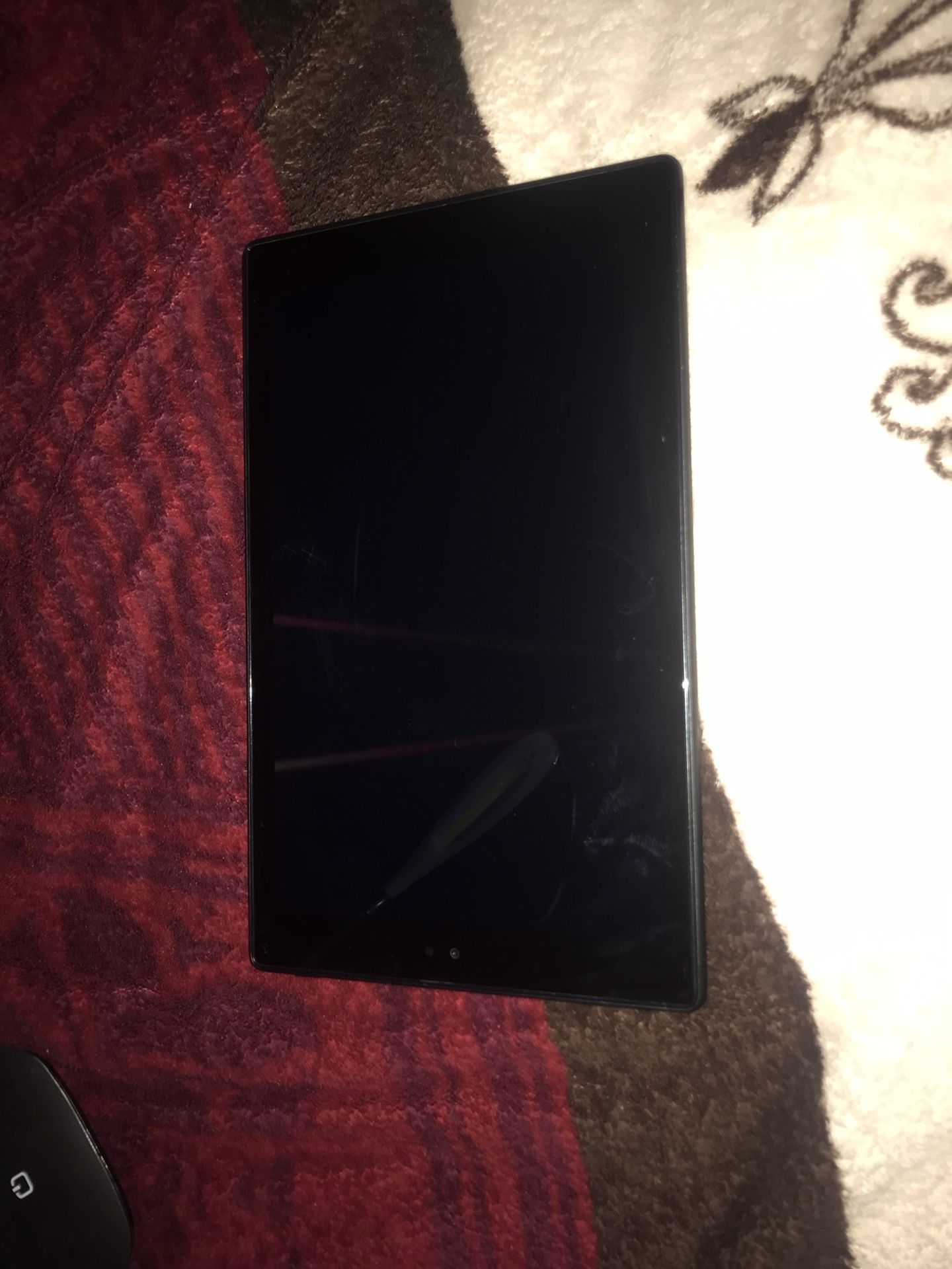 Amazon fire tablet 10’