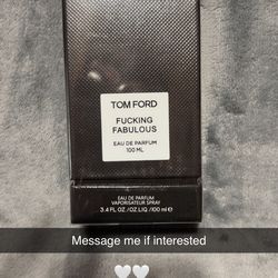 Tom Ford Fucking Fabulous