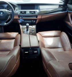 2013 BMW 550i