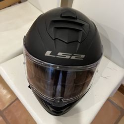 LS2 Motorcycle Helmet 🪖 